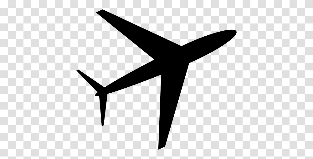 Airplane Icon, Gray, World Of Warcraft Transparent Png