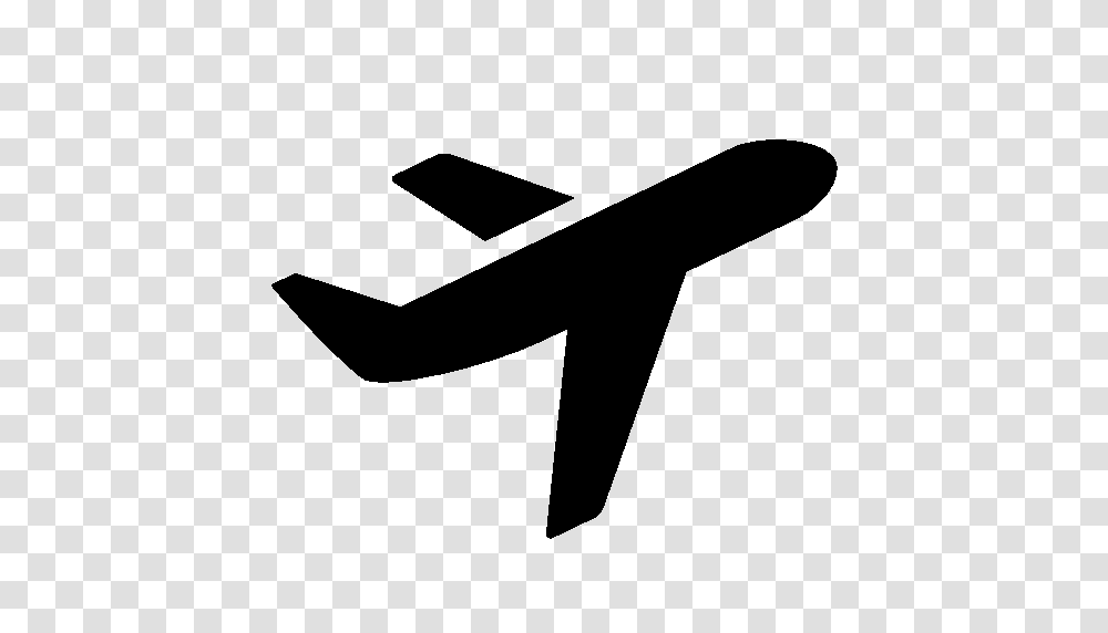 Airplane Icons, Axe, Tool, Silhouette Transparent Png