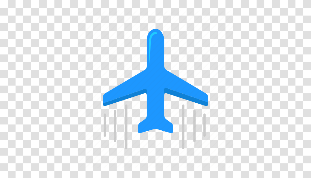 Airplane Jet Private Jet Transportation Icon, Cross, Vehicle, Aircraft Transparent Png