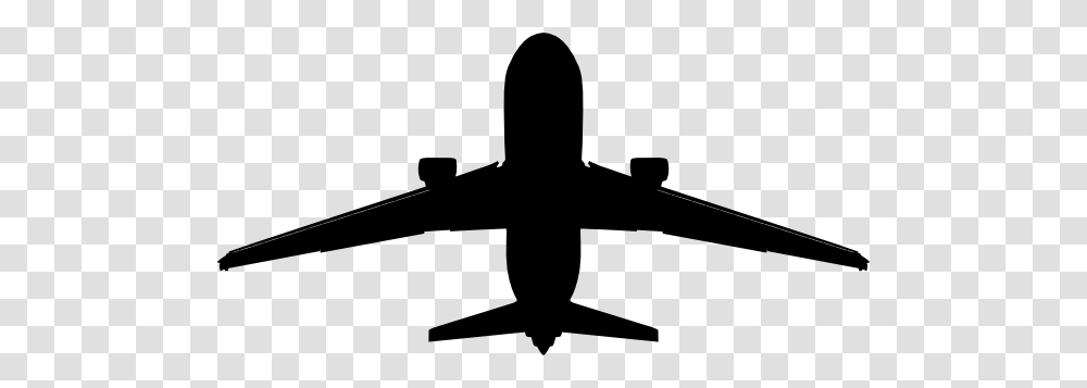Airplane Lifting Off Clip Art, Cross, Transportation, Vehicle Transparent Png
