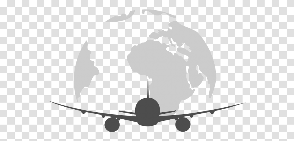 Airplane Logo 5 Image Airplane Logo, Outer Space, Astronomy, Universe, Planet Transparent Png
