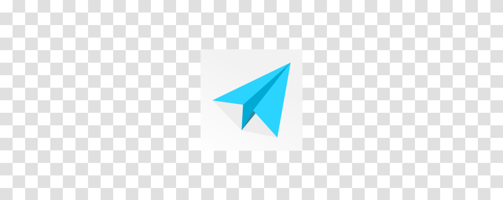 Airplane Paper Plane Drawing, Triangle, Origami Transparent Png