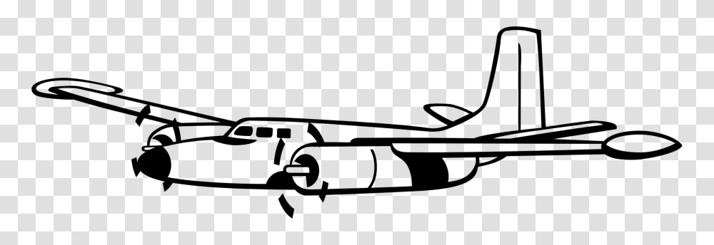 Airplane Propellerflygplan Computer Icons Drawing, Gray, World Of Warcraft Transparent Png