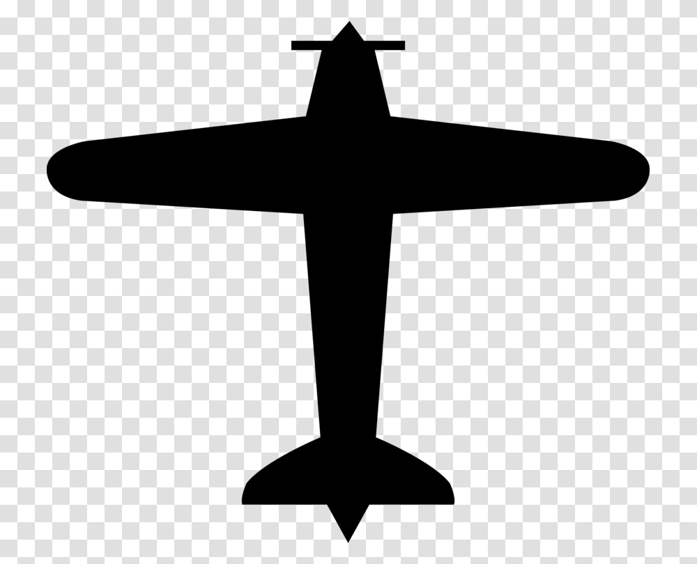Airplane Second World War Aircraft Aviation Supermarine Spitfire, Gray, World Of Warcraft Transparent Png