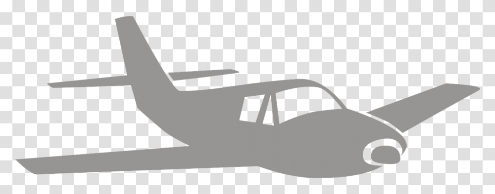 Airplane Silhouette Clip Free Picture Aircraft Silhouette, Vehicle, Transportation, Jet, Metropolis Transparent Png