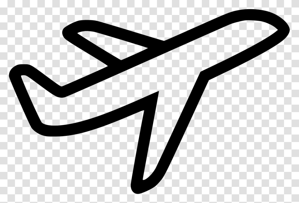 Airplane Take Off Icon Free Download, Label, Logo Transparent Png