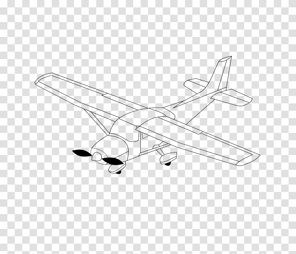 Airplane, Transport, Gray, World Of Warcraft Transparent Png