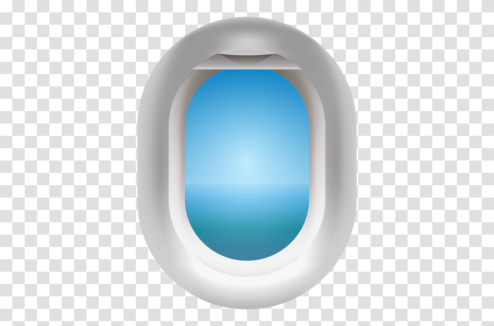 Airplane Window Clip Art, Bathtub Transparent Png