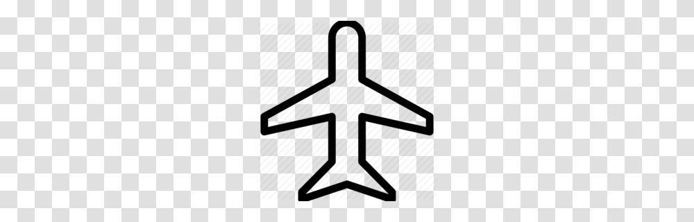 Airplane Wings Clip Art Clipart, Cross, Emblem Transparent Png