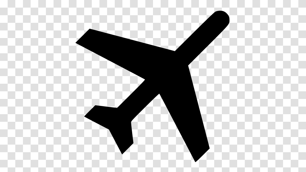 Airplane With Banner, Gray, World Of Warcraft Transparent Png