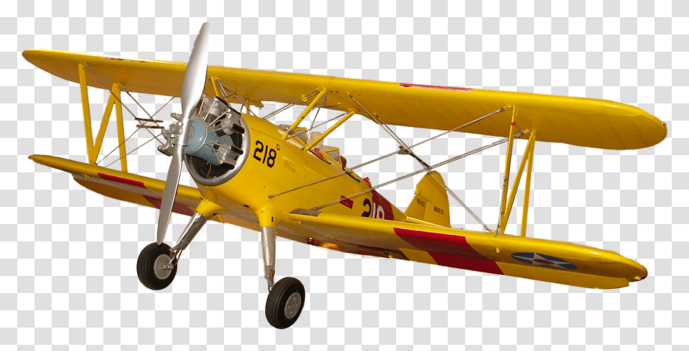 Airplane With Banner Old Fashioned Plane, Aircraft, Vehicle, Transportation, Biplane Transparent Png