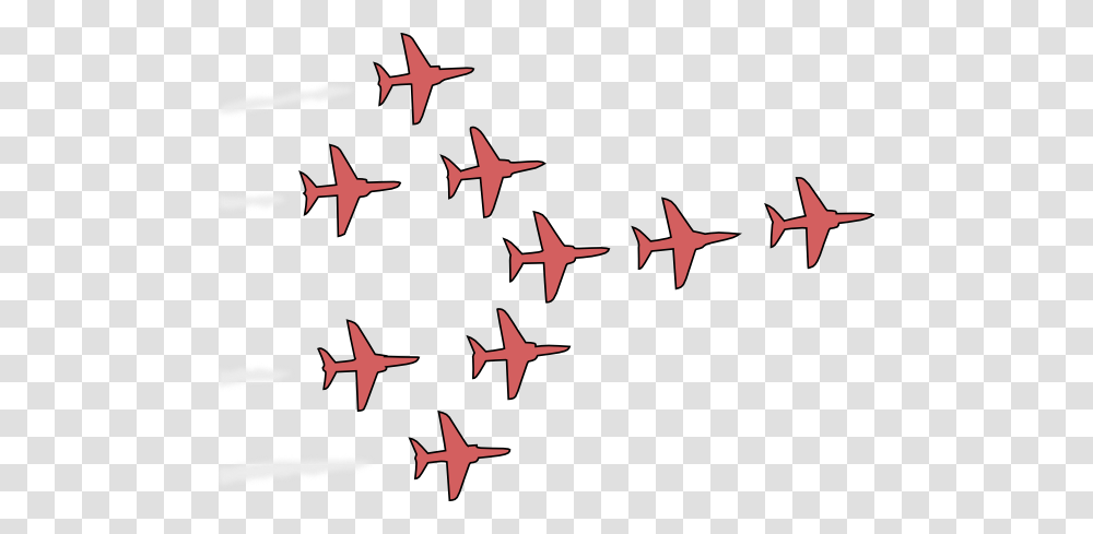 Airplanes Flight Formation Clip Art, Star Symbol, Bed, Furniture Transparent Png