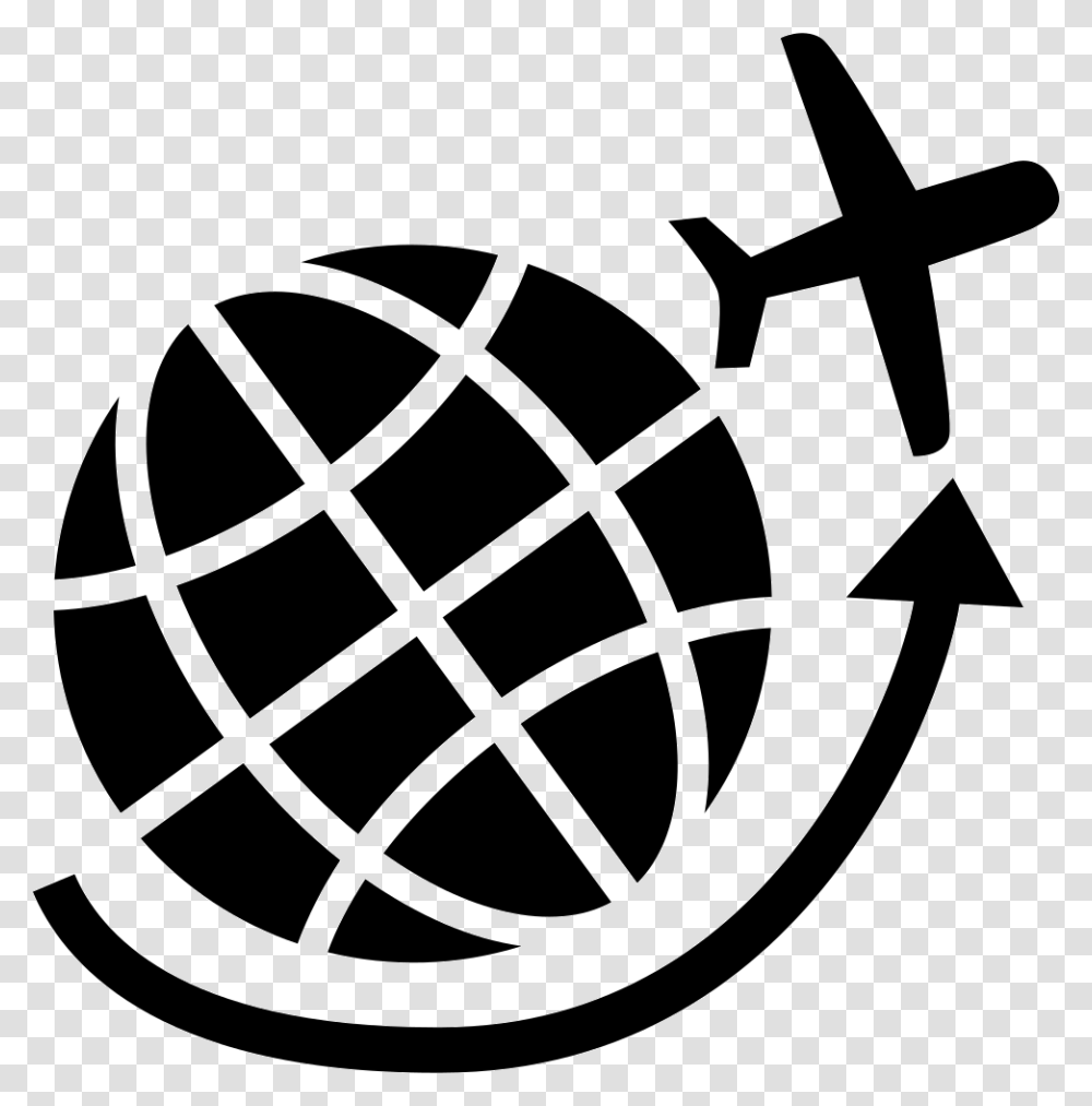 Airplanes World Plane Icon, Grenade, Bomb, Weapon, Weaponry Transparent Png