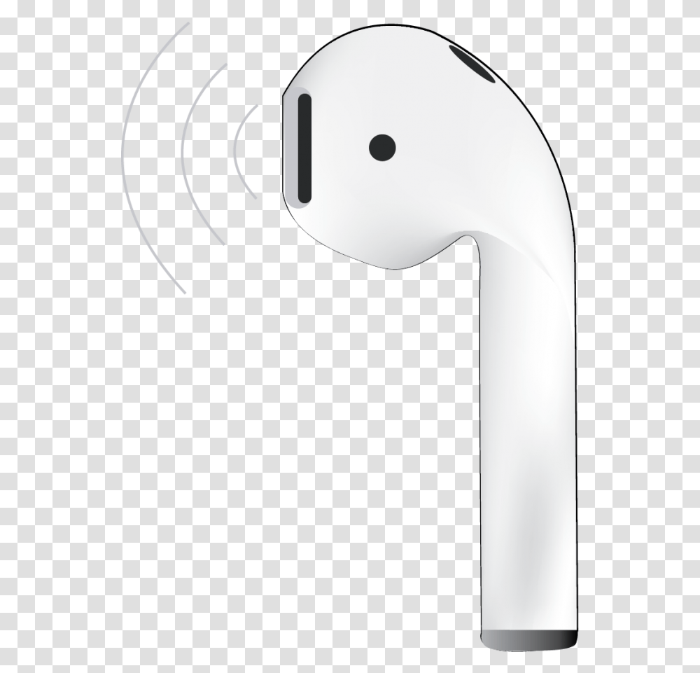 Airpod Meme 2 Image Background Airpods Left, Electronics, Monitor, Screen, Display Transparent Png