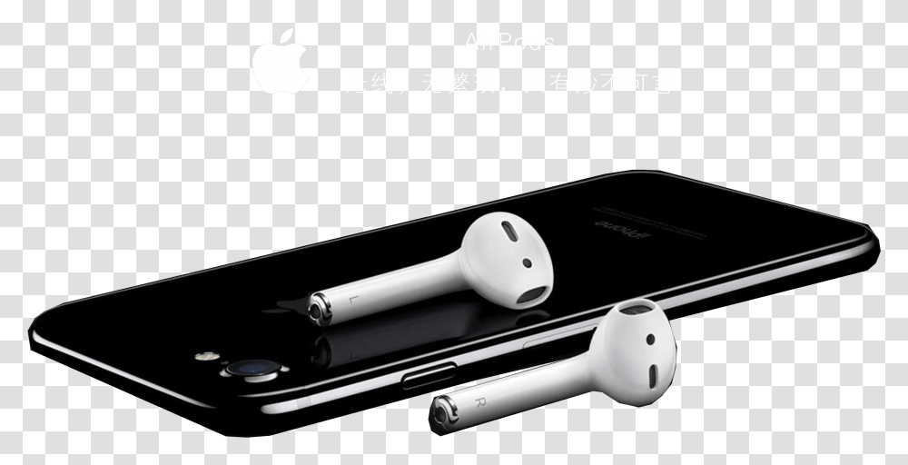 Airpods Plus Iphone Free Iphone7 Airpods, Drawer, Furniture, Smoke Pipe, Machine Transparent Png