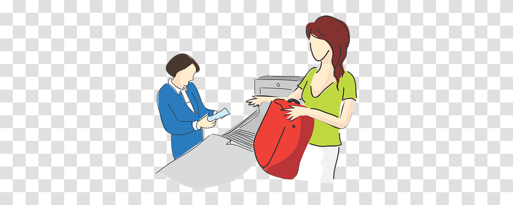 Airport Holiday, Person, Female, Outdoors Transparent Png