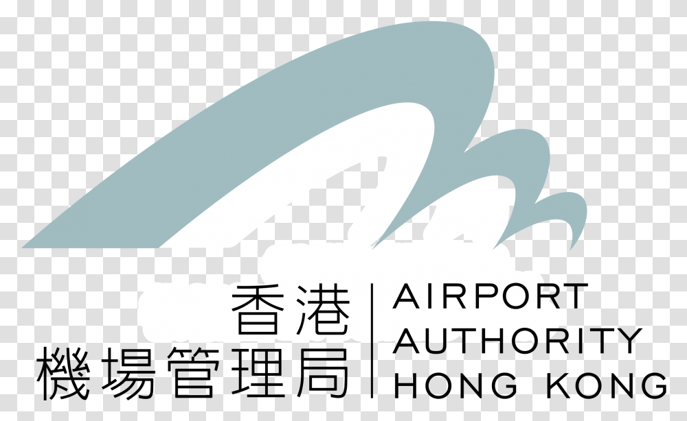 Airport Authority Hong Kong Logo Hong Kong Airport Authority Logo, Text, Label, Hammer, Symbol Transparent Png