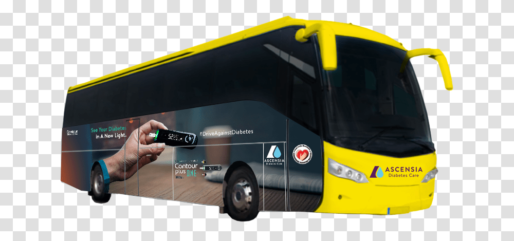 Airport Bus, Vehicle, Transportation, Person, Human Transparent Png