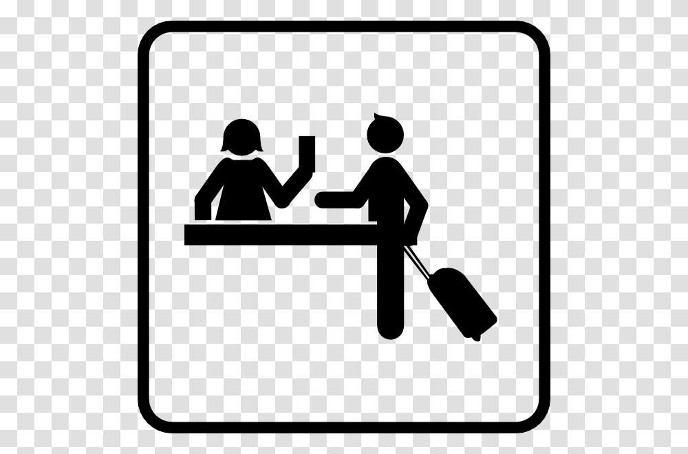 Airport Check In Counter Clipart, Gray, World Of Warcraft Transparent Png