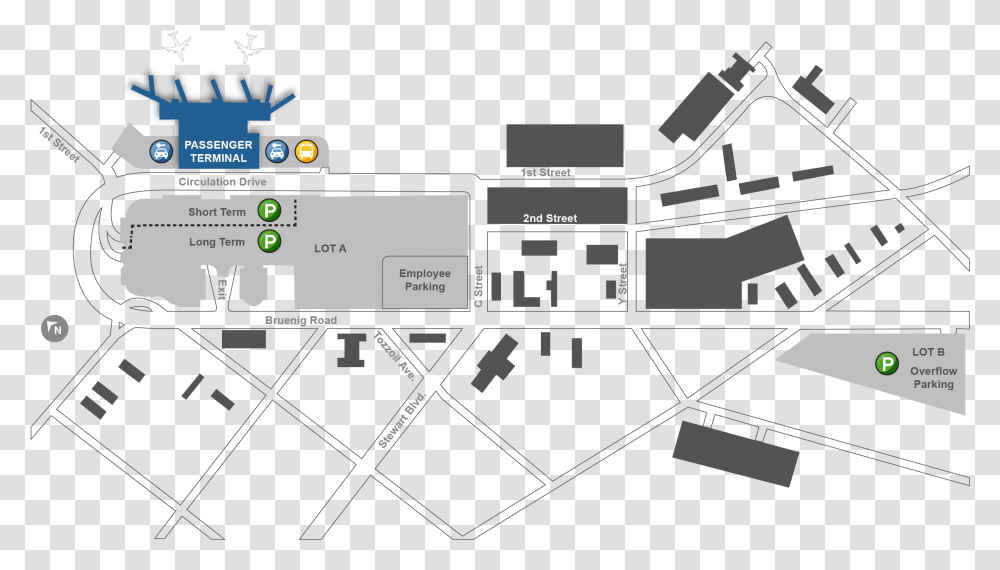 Airport Clipart Airport Map Plan, Floor Plan, Diagram, Plot, Scoreboard Transparent Png