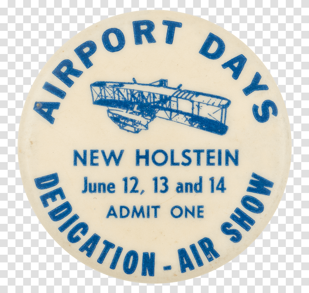 Airport Days Event Button Museum Goldsztein Cyrela, Label, Logo Transparent Png