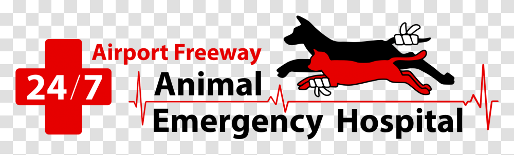 Airport Freeway Animal Emergency Hospital Hospital Emergency Sign 24, Label Transparent Png