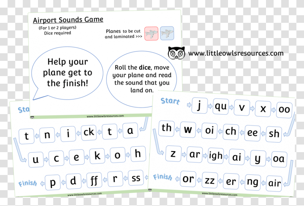 Airport Letters And Sounds Game, Calendar Transparent Png