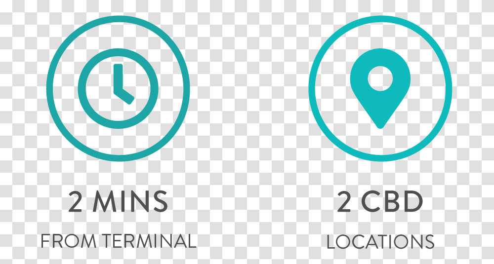 Airport Oneway Icons 2 Circle, Number, Spiral Transparent Png