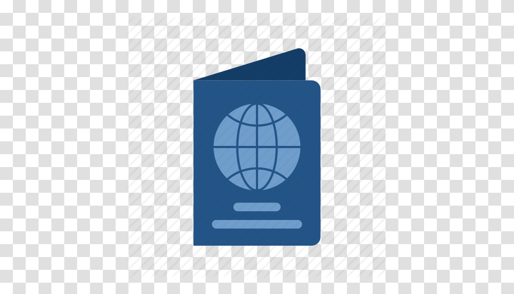 Airport Pass Passenger Passport St Travel Visa Icon, Home Decor, Sphere, Building Transparent Png