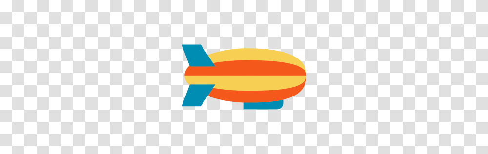 Airship Icon Myiconfinder, Blimp, Aircraft, Vehicle, Transportation Transparent Png