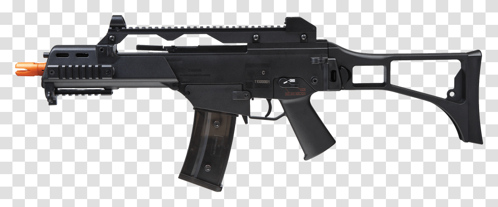 Airsoft, Gun, Weapon, Weaponry, Rifle Transparent Png