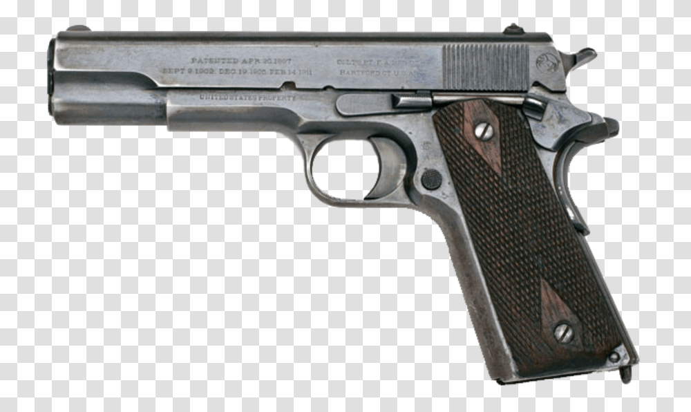 Airsoft Pistol, Gun, Weapon, Weaponry, Handgun Transparent Png