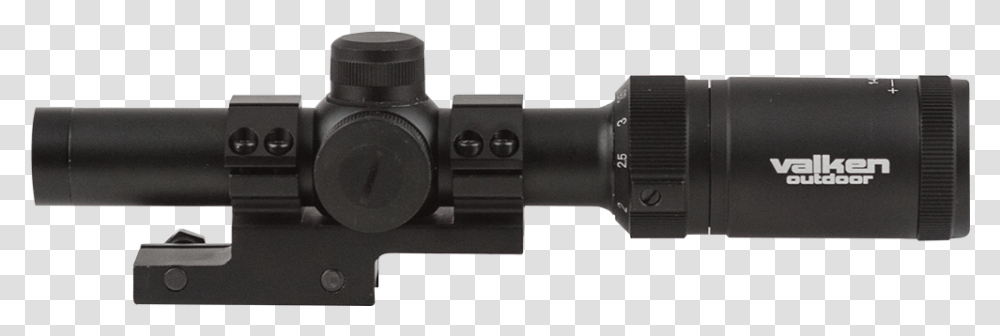 Airsoft Short Dot Scope, Binoculars, Gun, Weapon, Weaponry Transparent Png