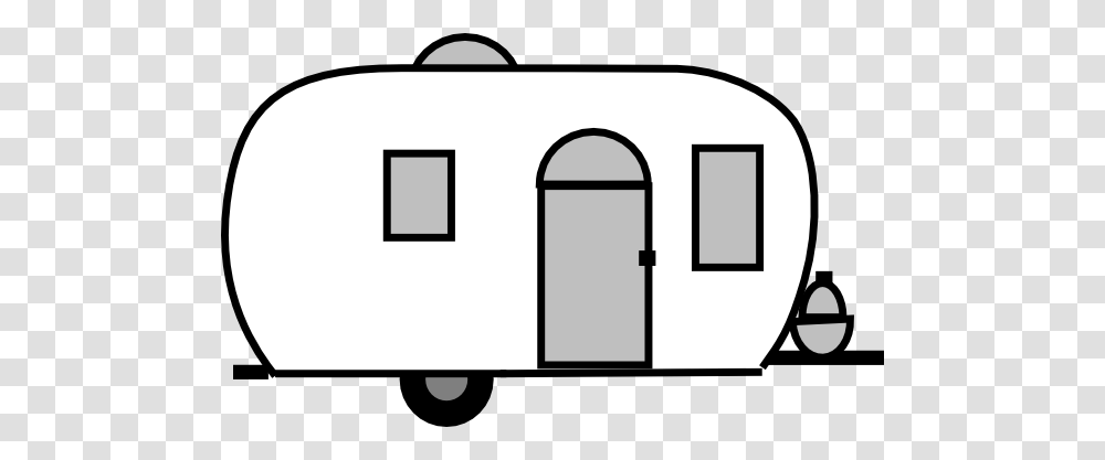Airstream Clipart, Van, Vehicle, Transportation, Caravan Transparent Png