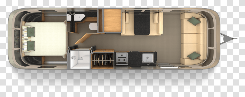 Airstream Floor Plans, Furniture, Wood, Cabinet, Desk Transparent Png