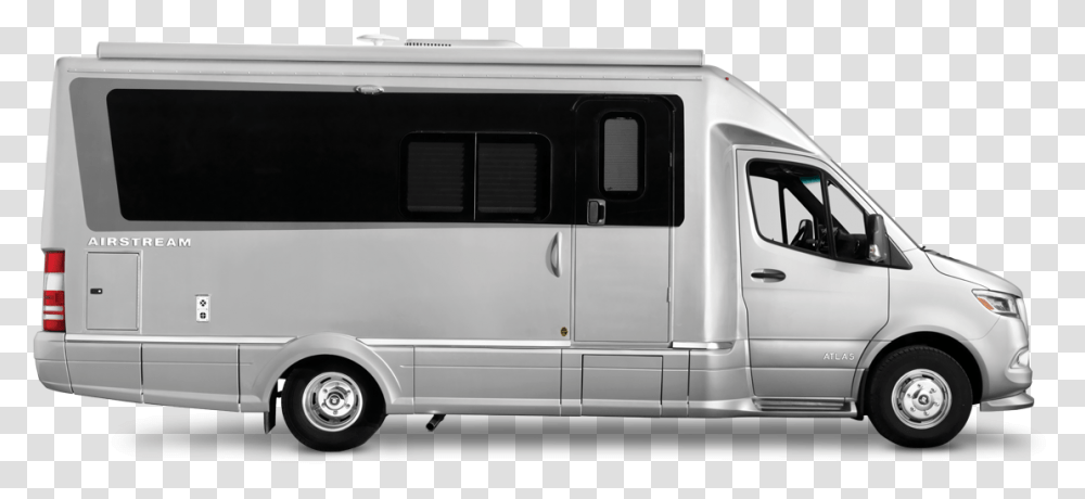 Airstream Rv, Van, Vehicle, Transportation, Caravan Transparent Png