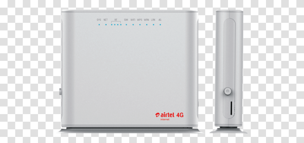 Airtel Smart Home Router, Electronics, Hardware, Modem, Computer Transparent Png