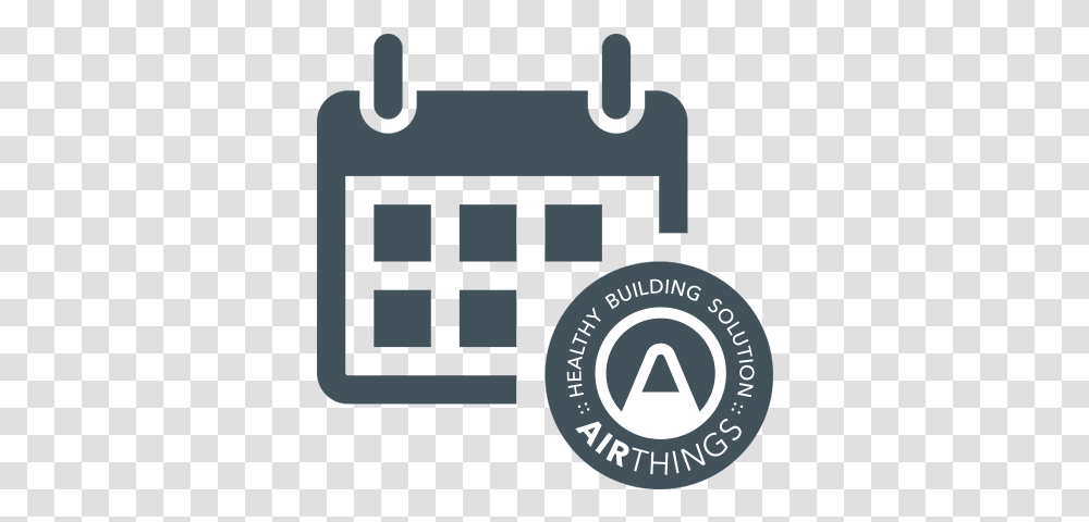 Airthings Hbs Wave Mini Subscription 12 12Title Calendar Icon, Word Transparent Png