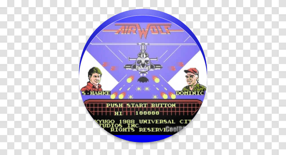 Airwolf Game For Android Download Cafe Bazaar Airwolf, Disk, Dvd, Person, Human Transparent Png