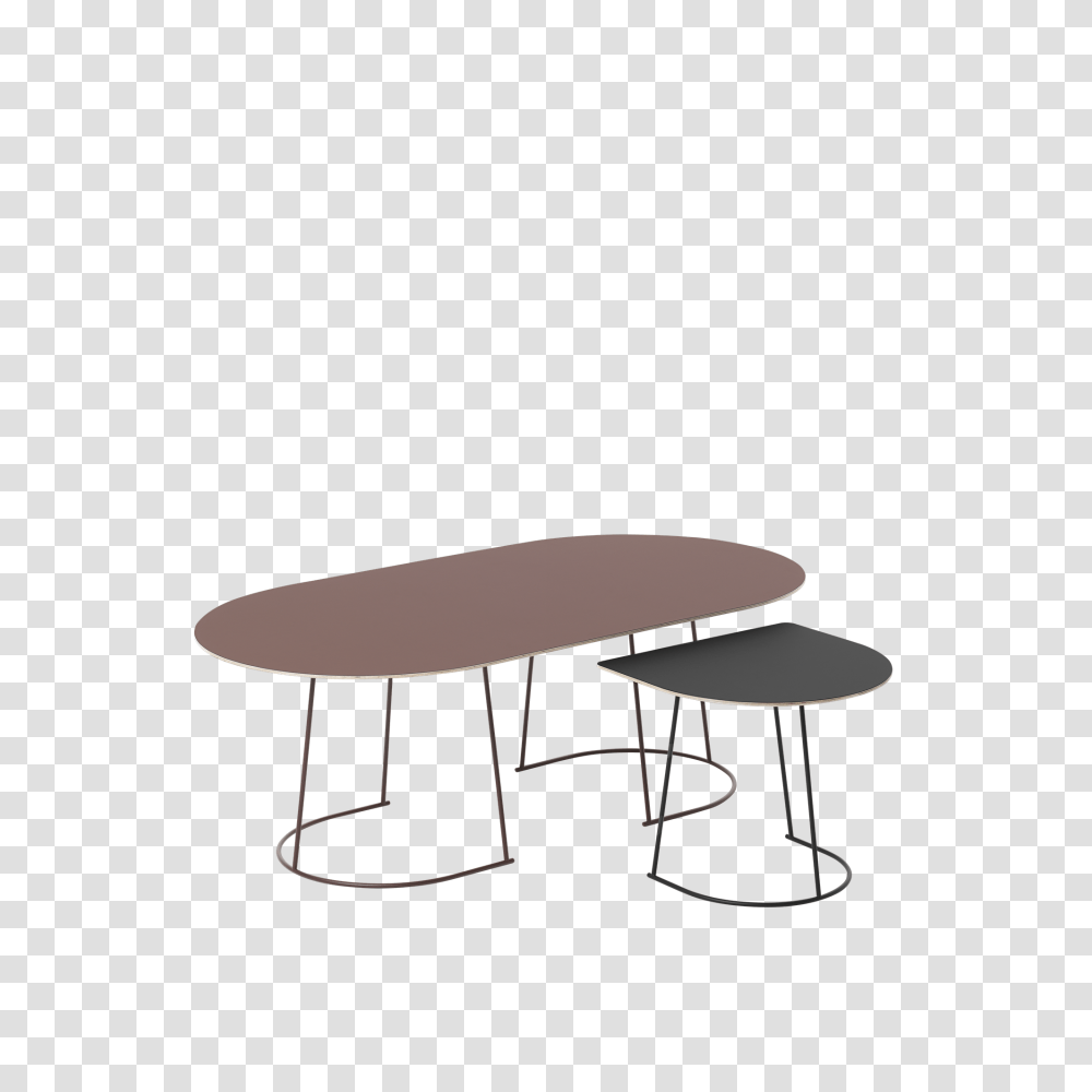 Airy Coffee Table A Coffee Table With An Airy Expression, Furniture, Tabletop, Lamp, Dining Table Transparent Png