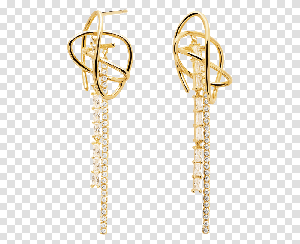 Aisha Gold Earrings Alia Gold Earrings, Accessories, Accessory, Jewelry, Diamond Transparent Png