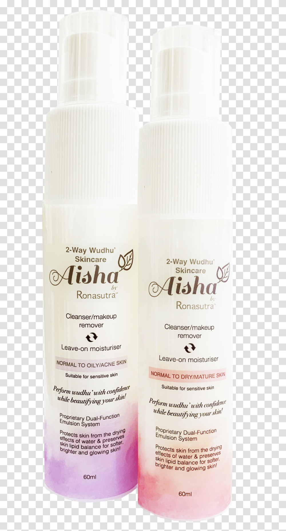Aisha Skincare Flyer Image Final Lotion, Cosmetics, Deodorant, Menu Transparent Png