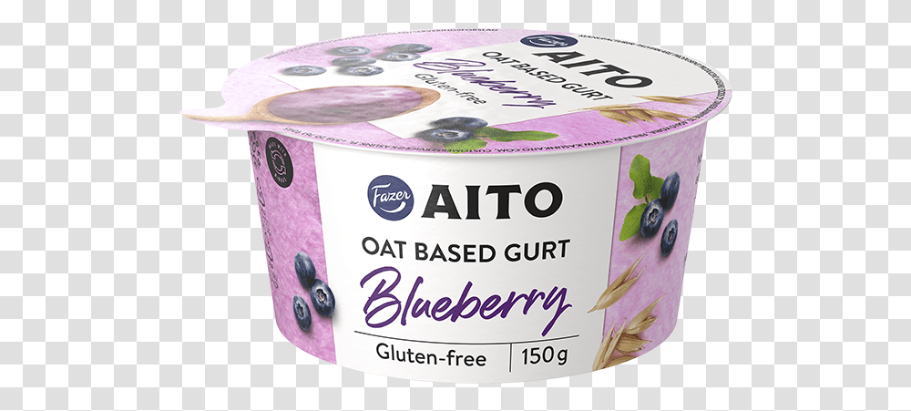 Aito Oat Snack Blueberry Fazer Aito Mustikka Kauravlipala, Paper, Label, Text, Furniture Transparent Png