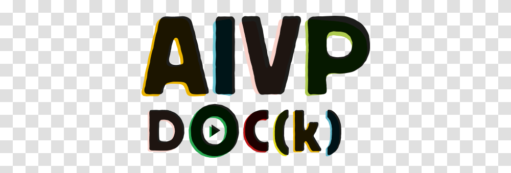 Aivp Dock Clip Art, Text, Alphabet, Word, Number Transparent Png