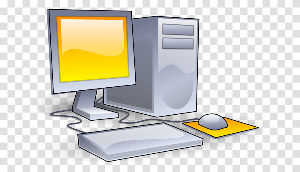 AJ Computer, Technology, Electronics, Pc, Desktop Transparent Png
