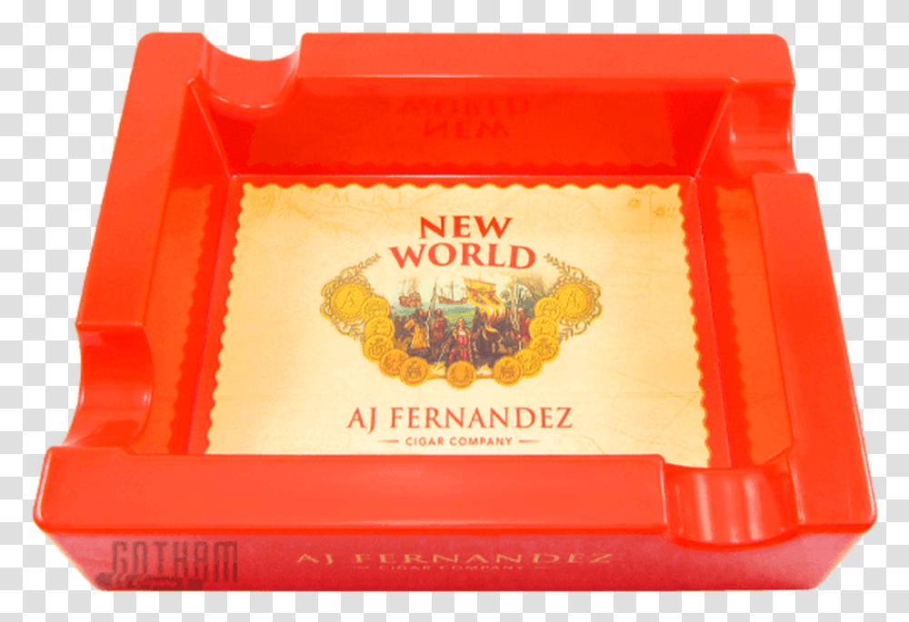 Aj Fernandez New World Ashtray Box, Plant Transparent Png