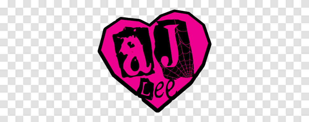 Aj Lee Logos, Hand, Plectrum, Heart, Fist Transparent Png