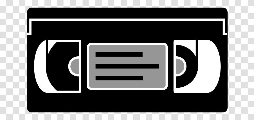 AJ Simple VHS Tape, Technology, Logo Transparent Png