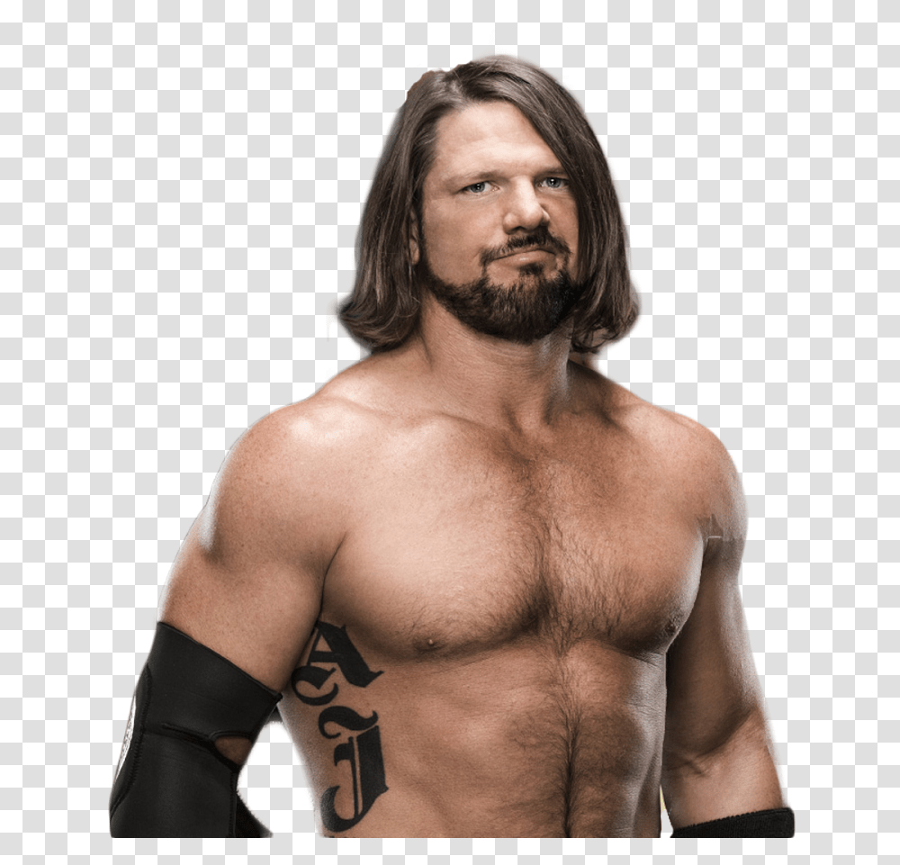 Aj Styles Champion, Skin, Person, Human, Face Transparent Png