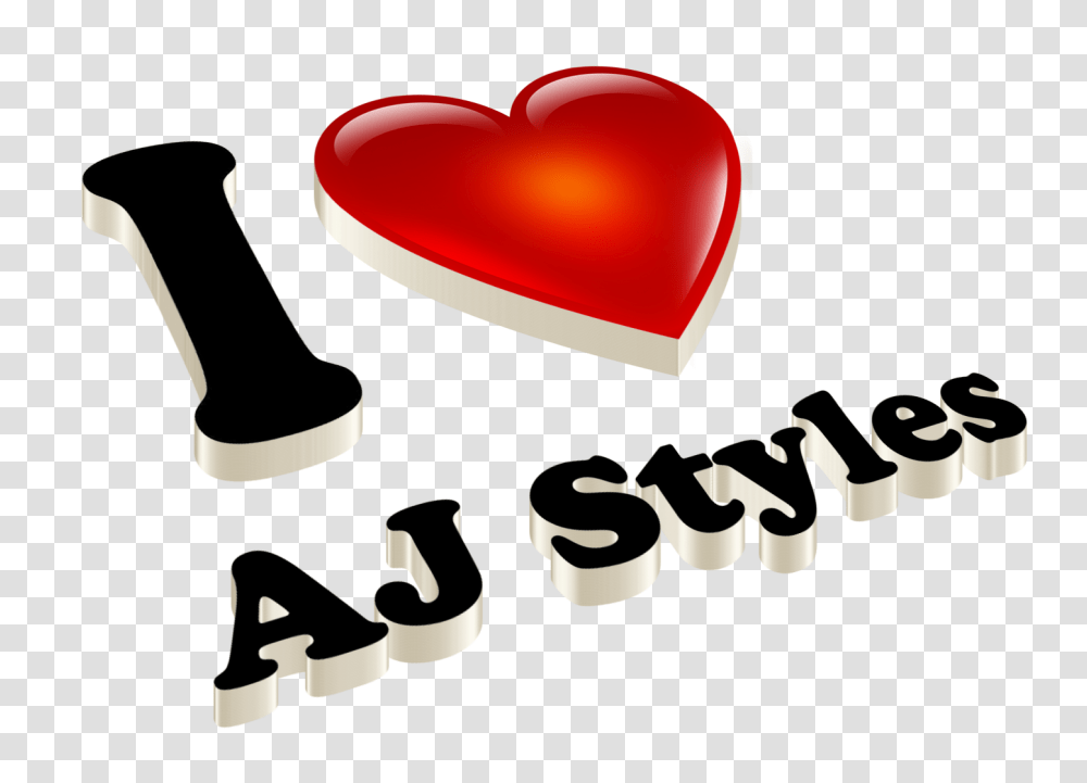 Aj Styles Heart Name, Electronics, Joystick Transparent Png